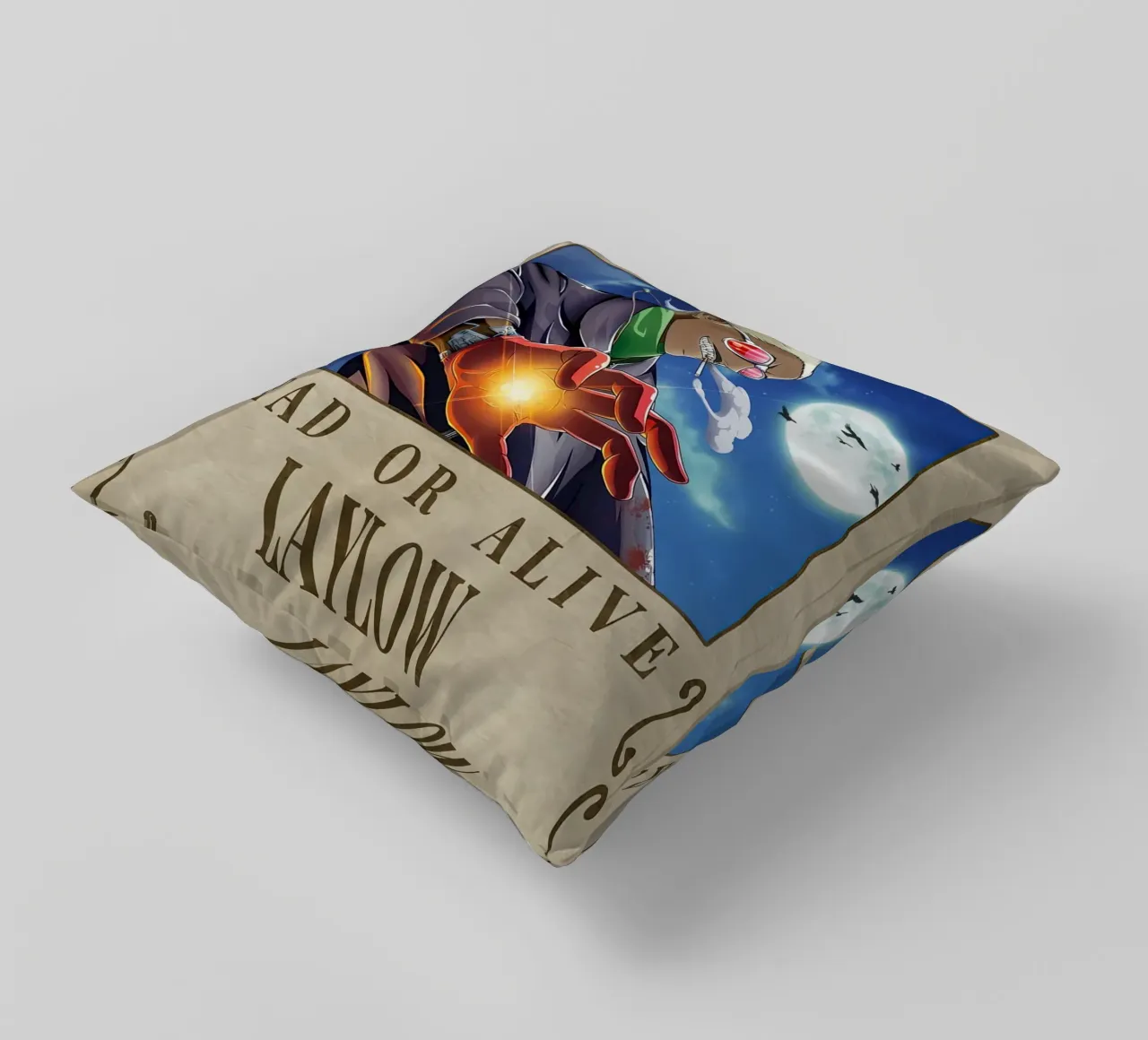 Cercasi Layloww cuscino da Collins Shop