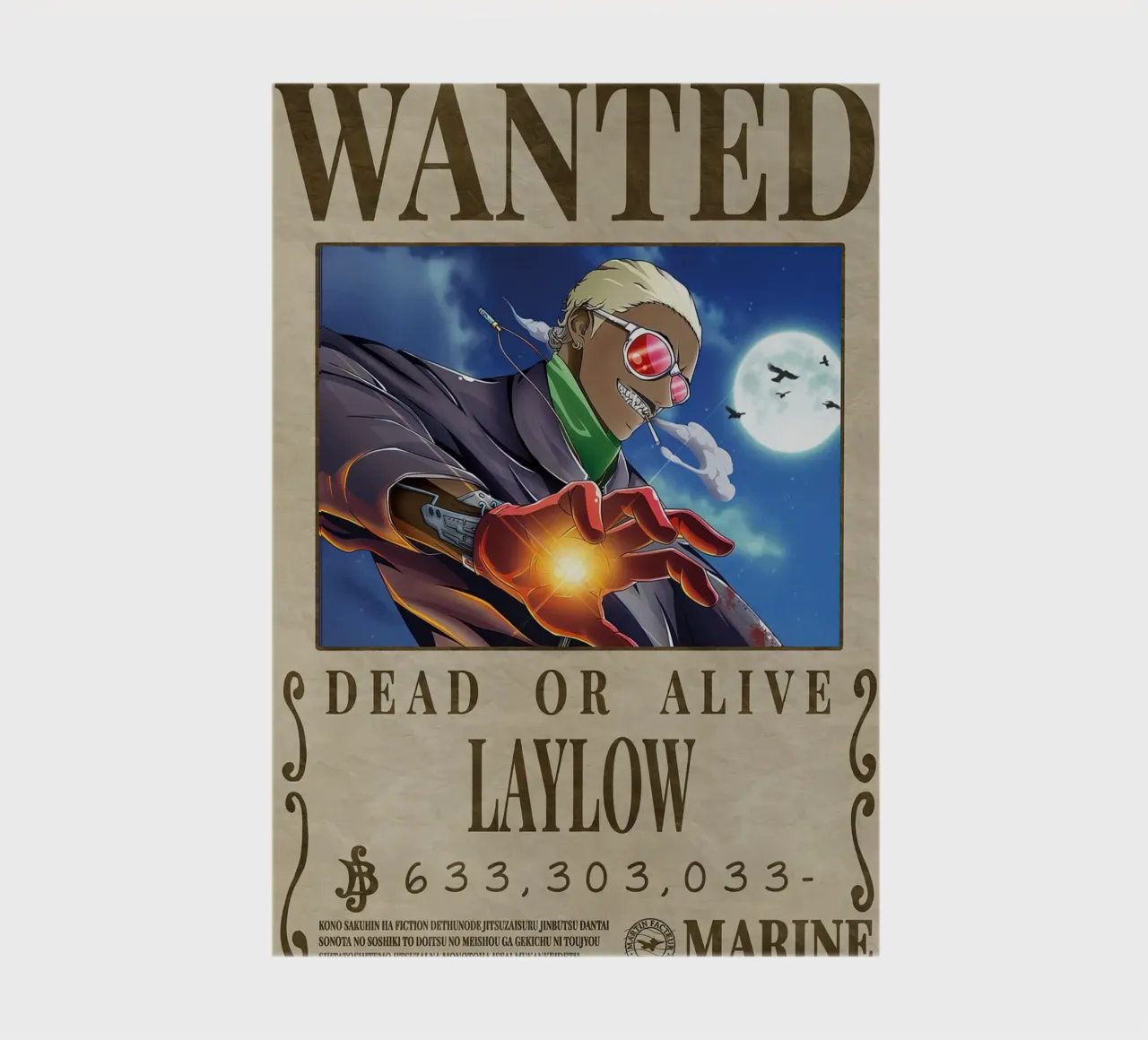 Wanted Layloww notebook by Collins Shop