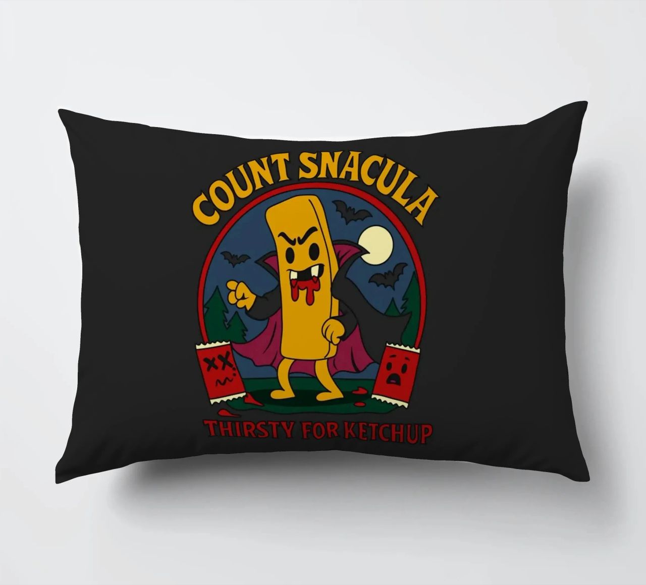 Conte Snacula cuscino da Loobs