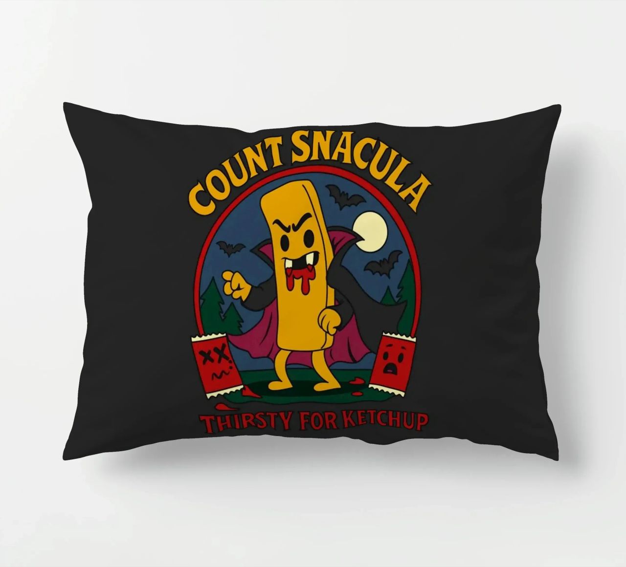 Conte Snacula cuscino da Loobs