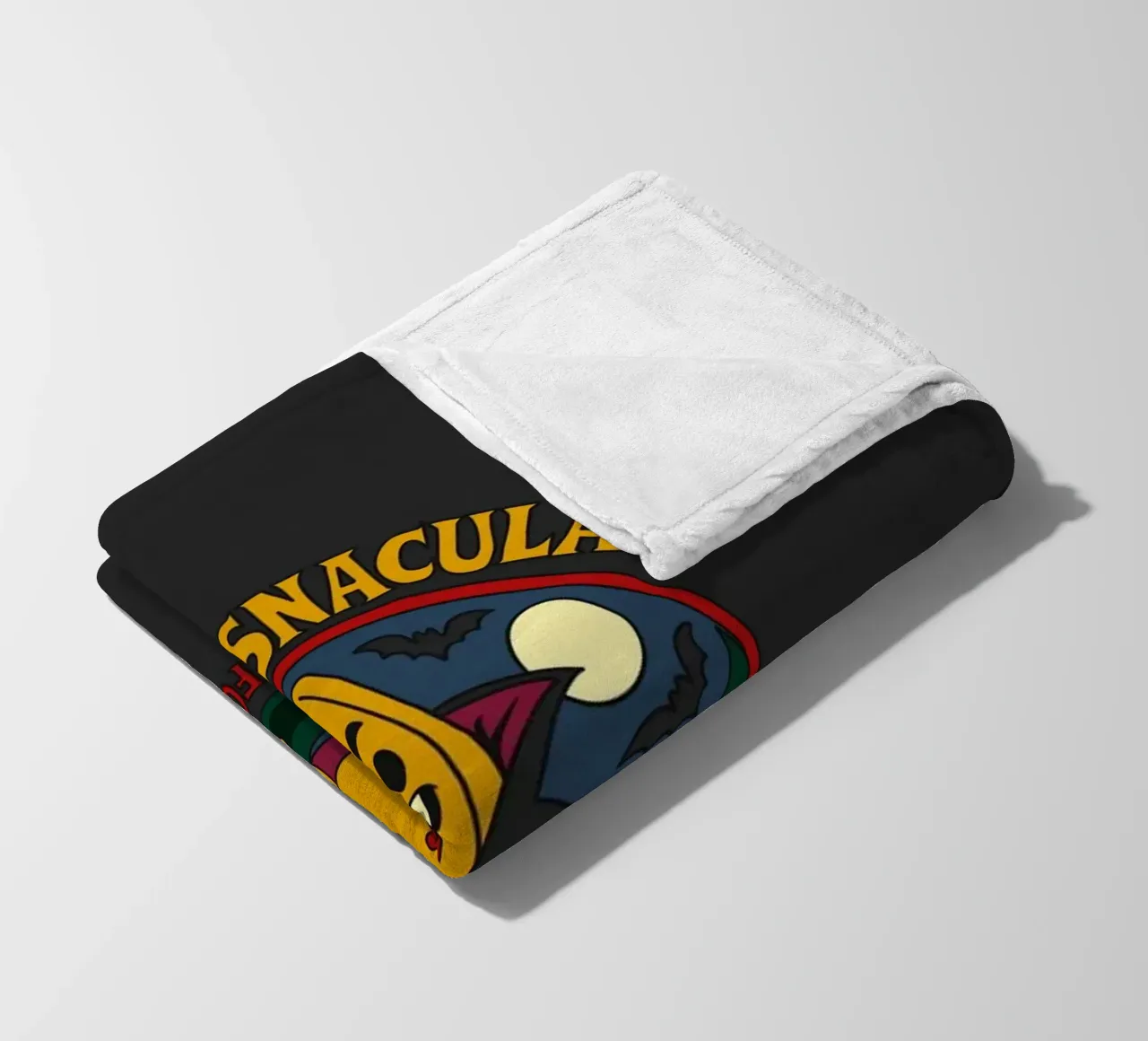 Conte Snacula coperta in pile da Loobs