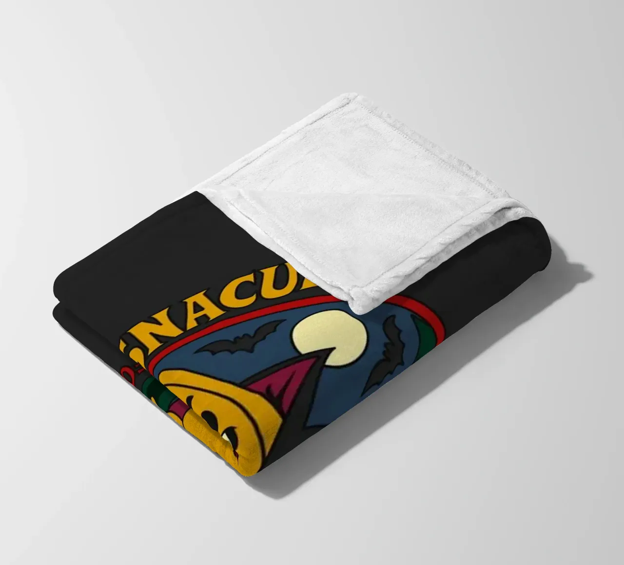 Conte Snacula coperta in pile da Loobs