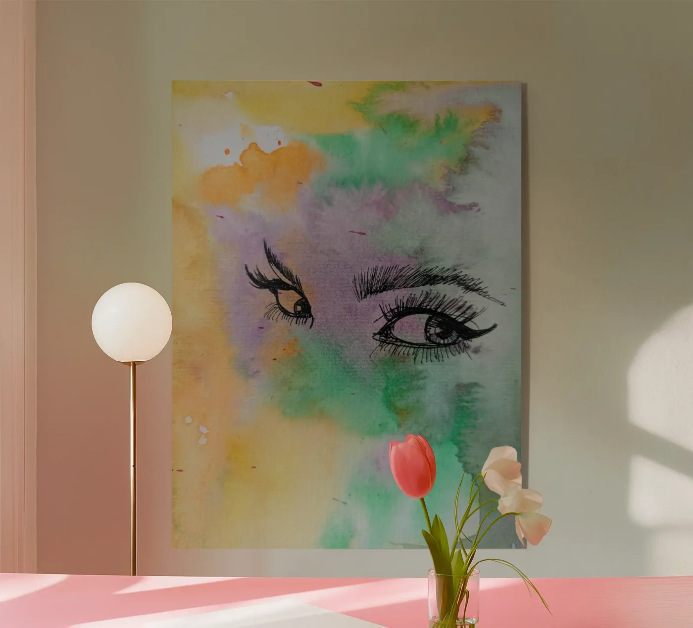 Look at me! plexiglass da sum2proveDesign