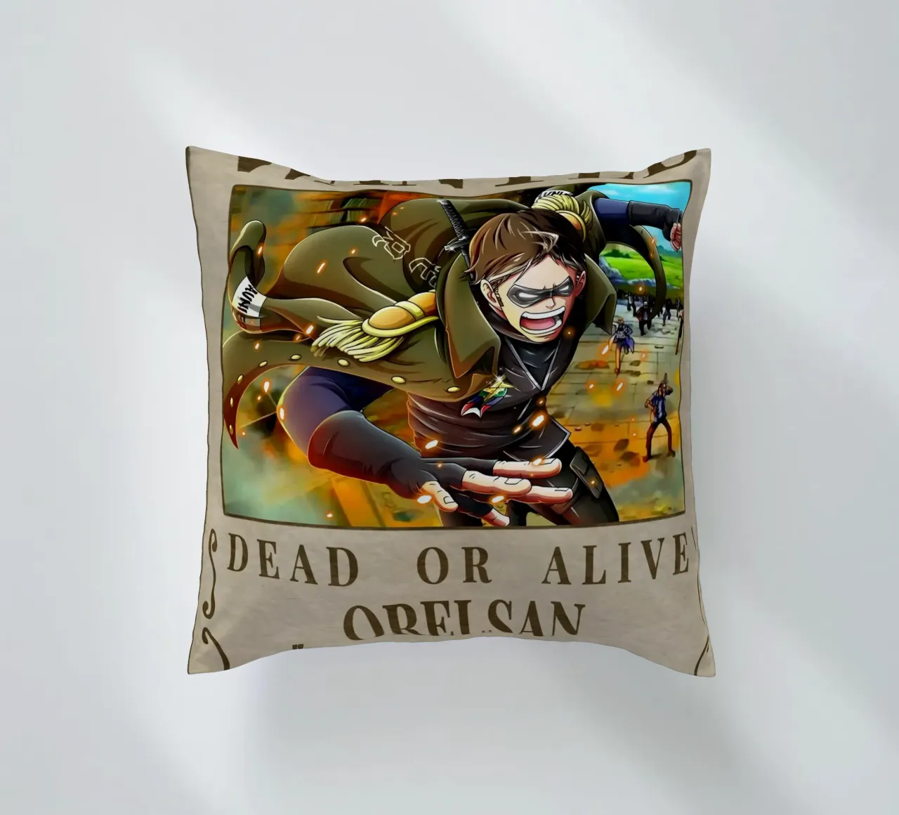 Cercasi Orelsan cuscino da Collins Shop
