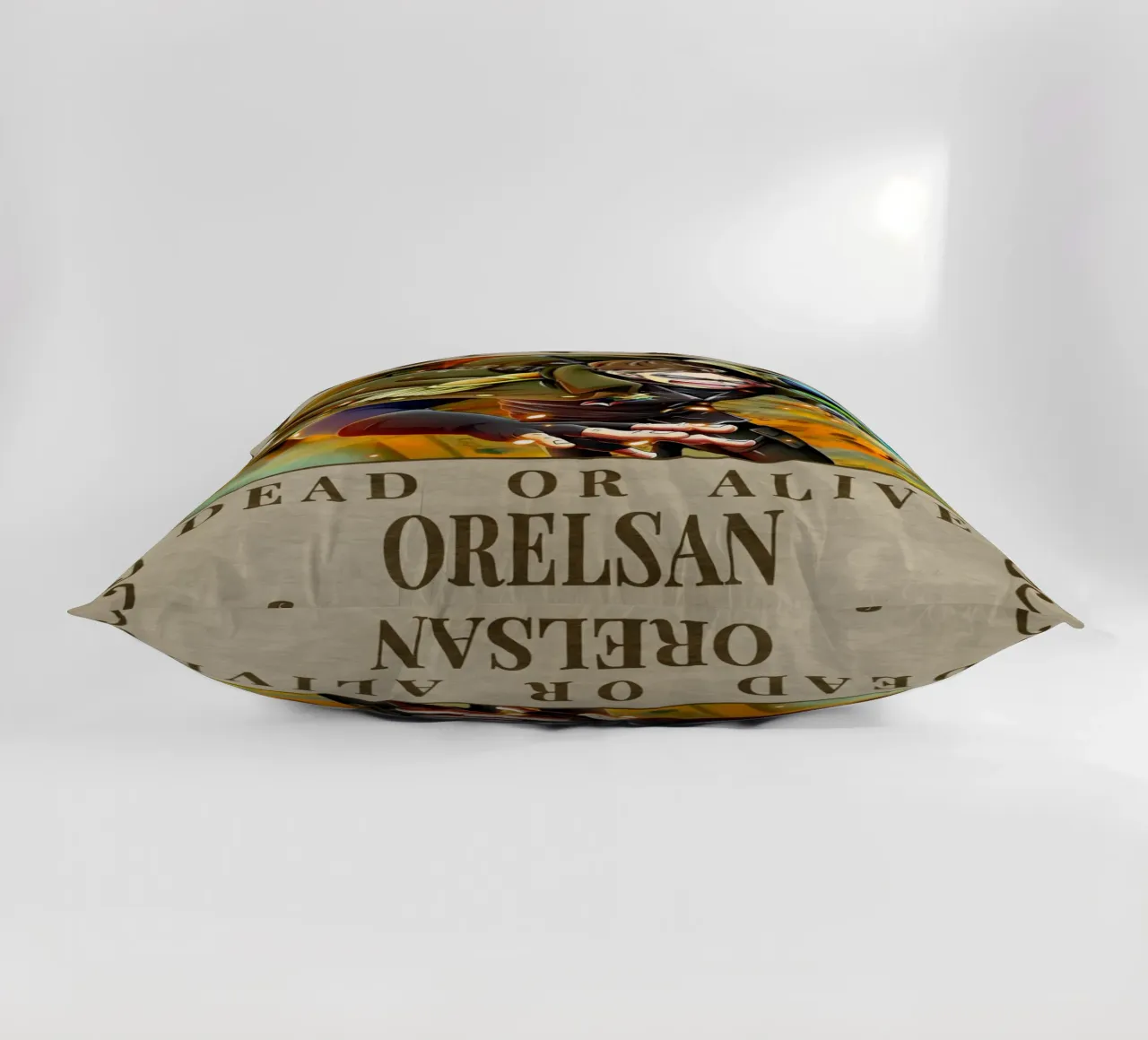 Cercasi Orelsan cuscino da Collins Shop