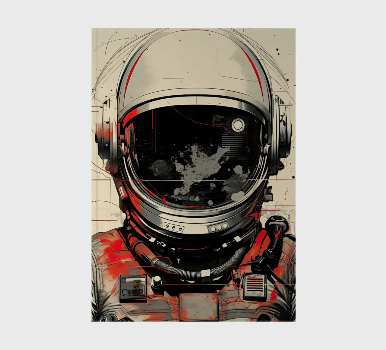 A notebook by Imagine