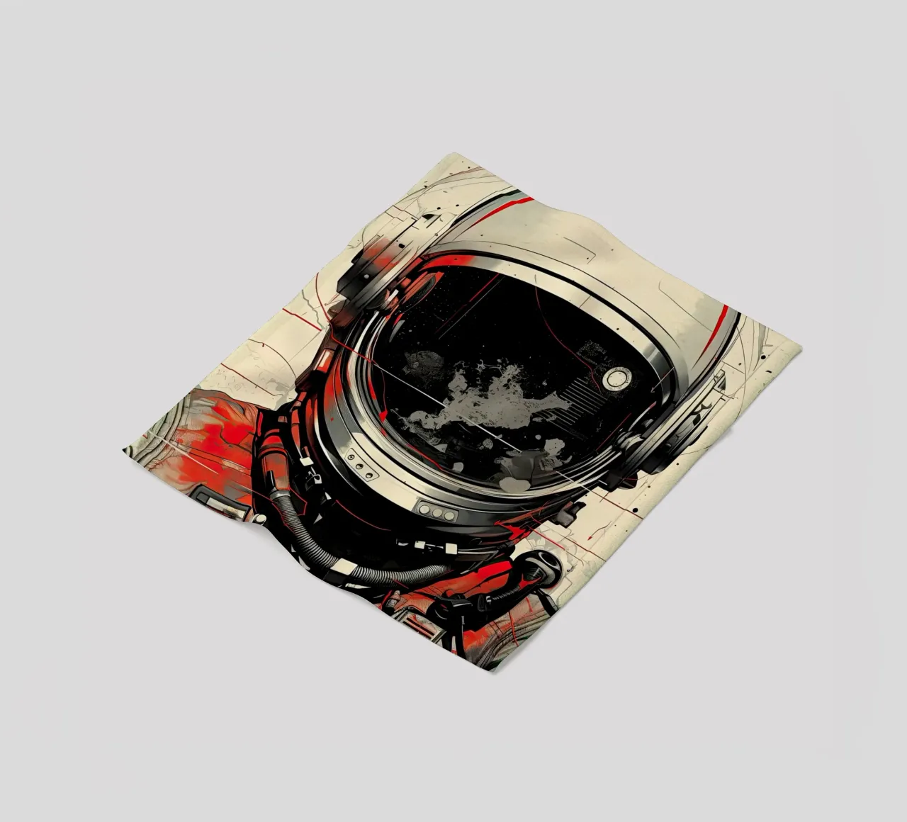 A fleece blanket by Imagine