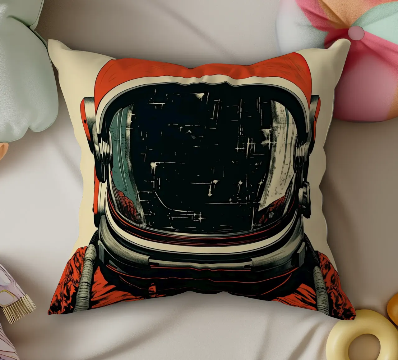 Astronauta cuscino da Imagine