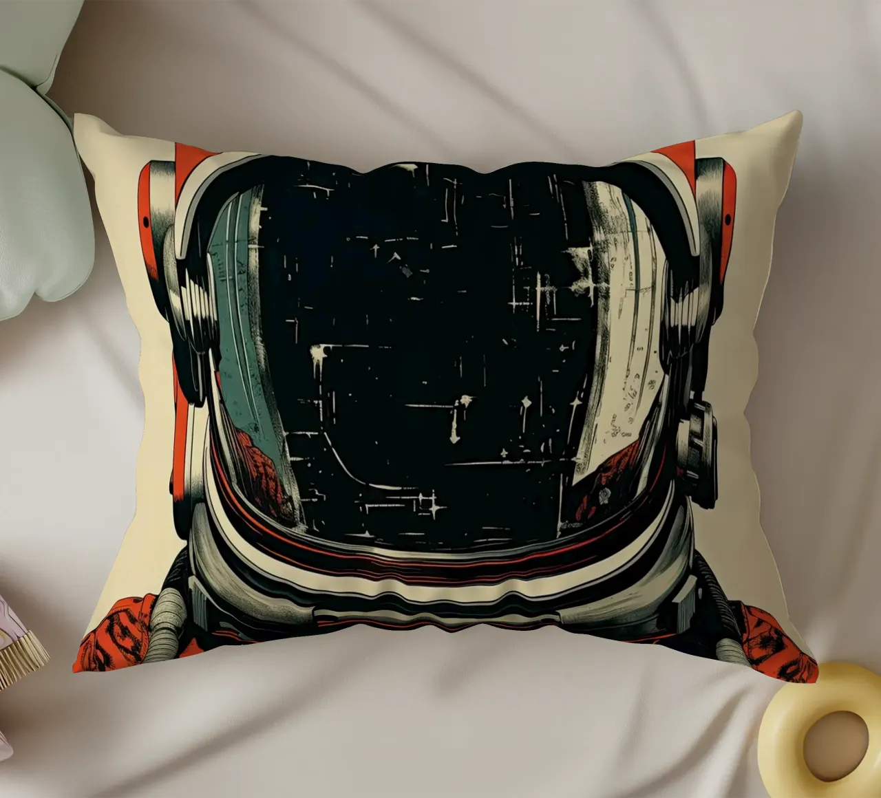 Astronauta cuscino da Imagine