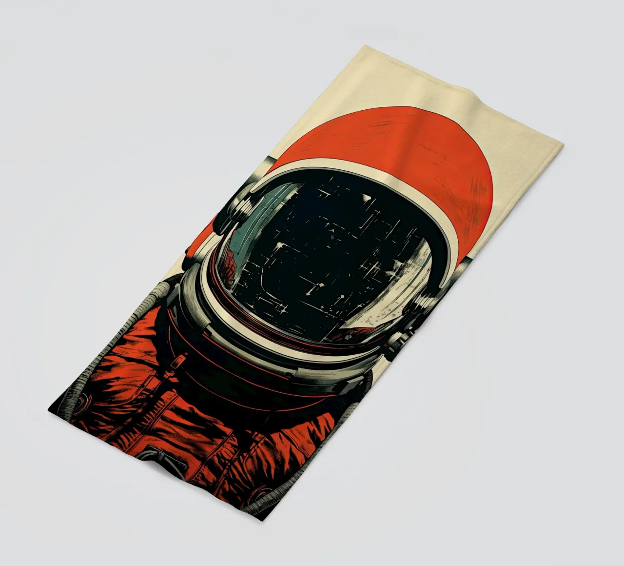 Astronauta telo mare da Imagine