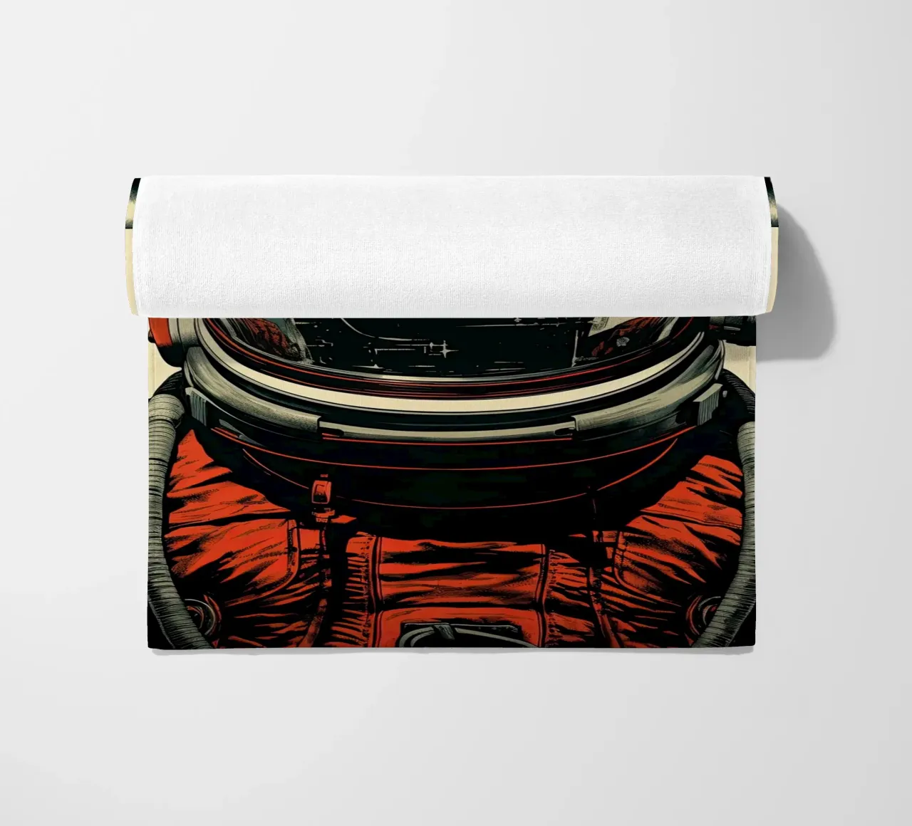 Astronauta telo mare da Imagine