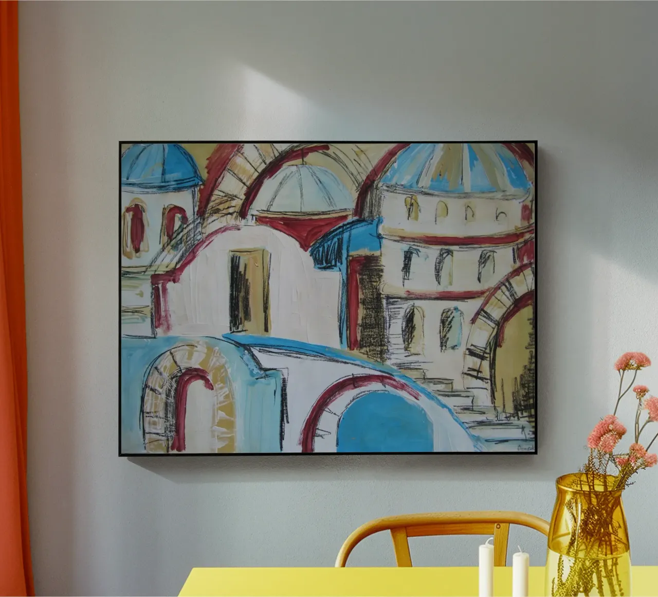 Greece 2 plexiglass da sum2proveDesign