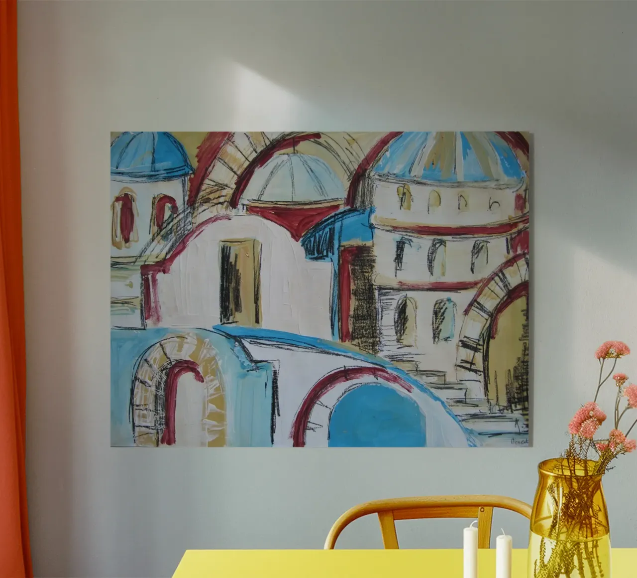 Greece 2 plexiglass da sum2proveDesign