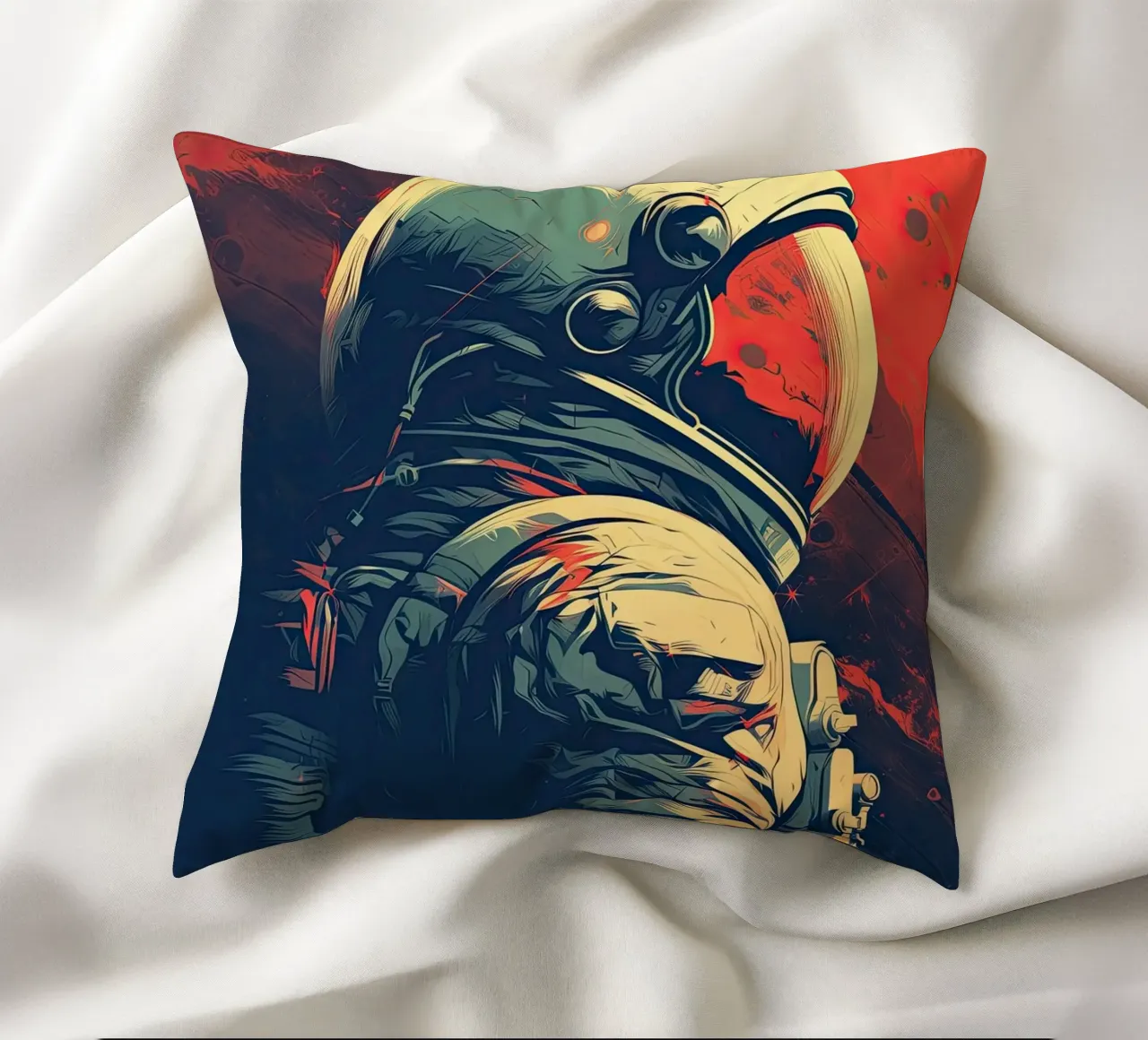Astronauta cuscino da Imagine