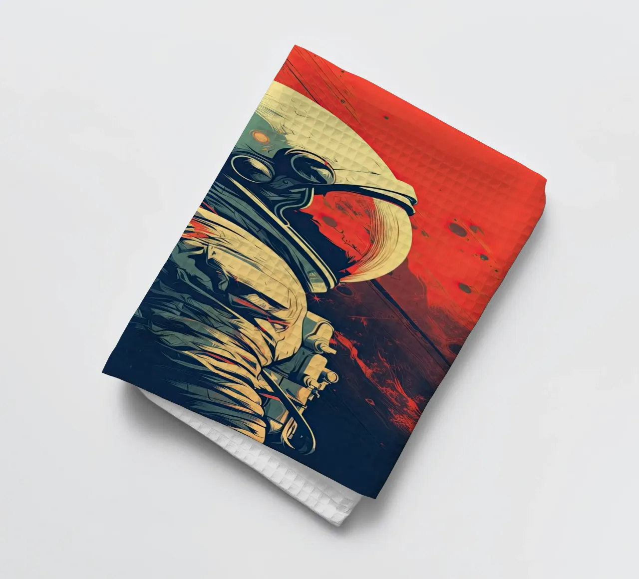 Astronauta canovaccio da cucina da Imagine
