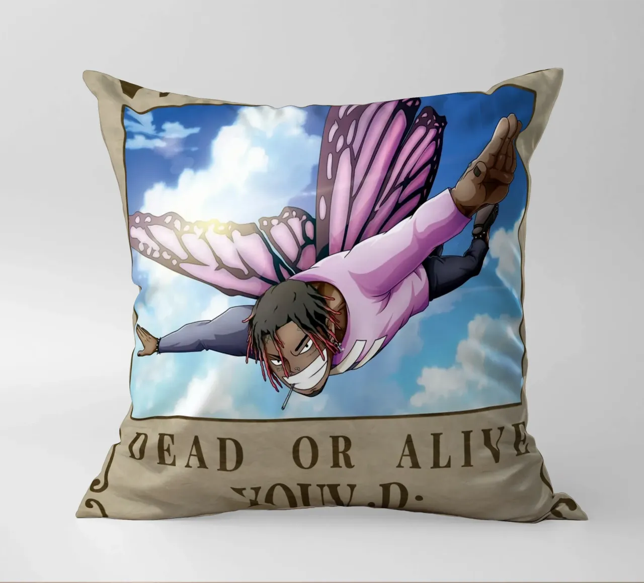 Cercasi YouvD2 cuscino da Collins Shop