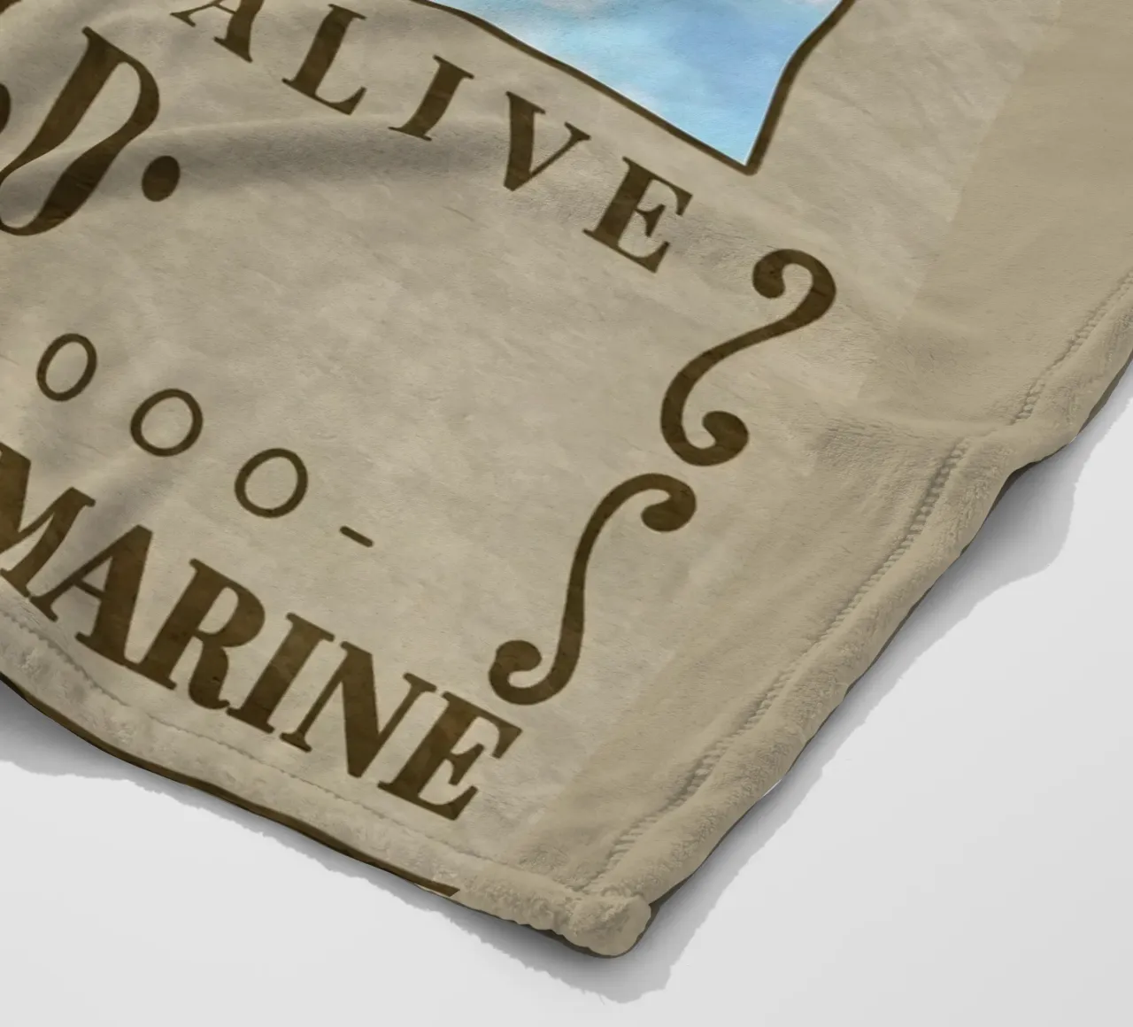 Cercasi YouvD2 coperta in pile da Collins Shop