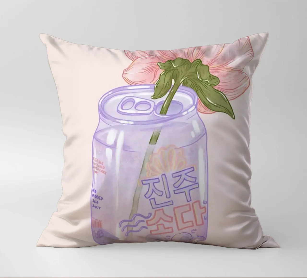 Pearl Soda cuscino da Laura O'Connor