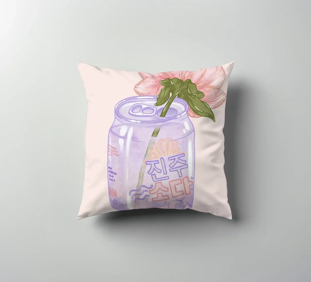 Pearl Soda cuscino da Laura O'Connor