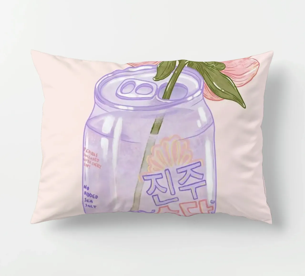 Pearl Soda cuscino da Laura O'Connor