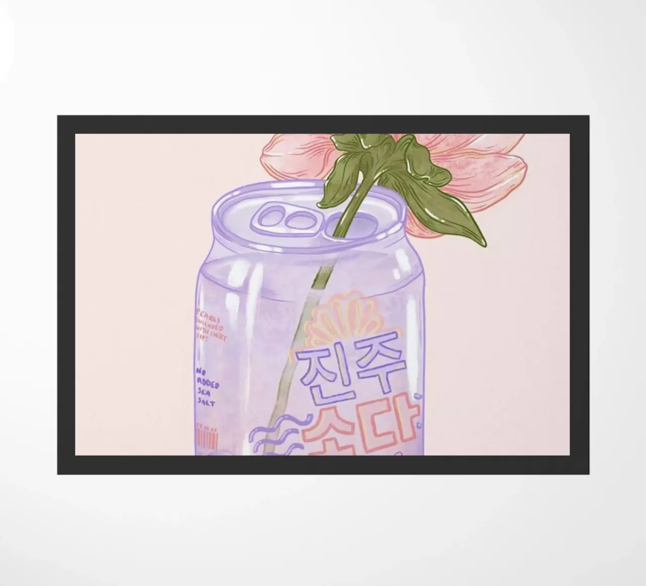 Pearl Soda zerbino da Laura O'Connor