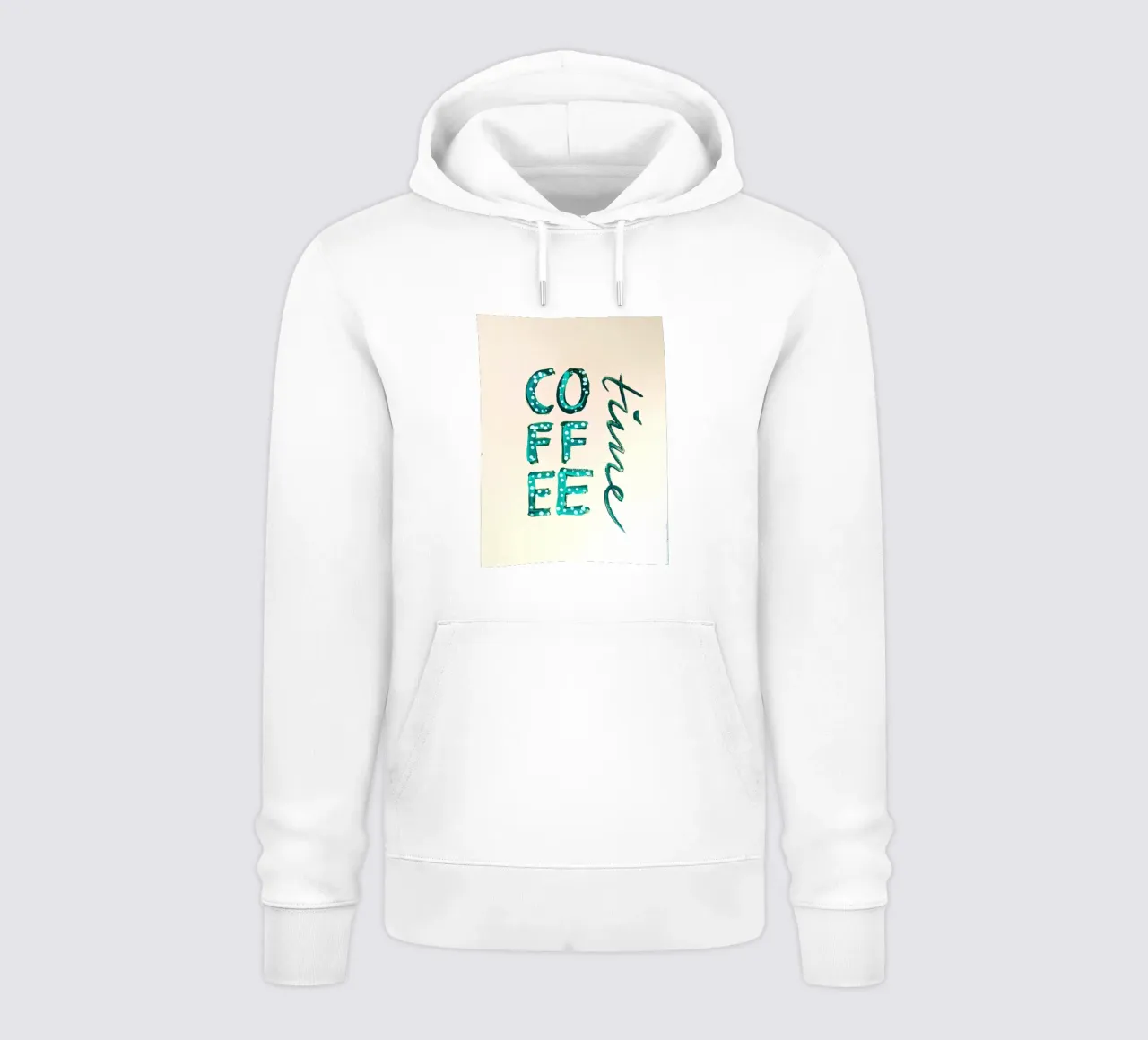 Coffee Time felpa con cappuccio da sum2proveDesign