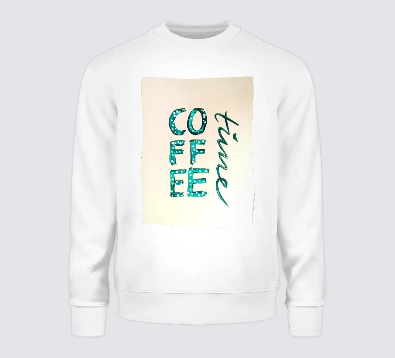 Coffee Time sudadera de sum2proveDesign