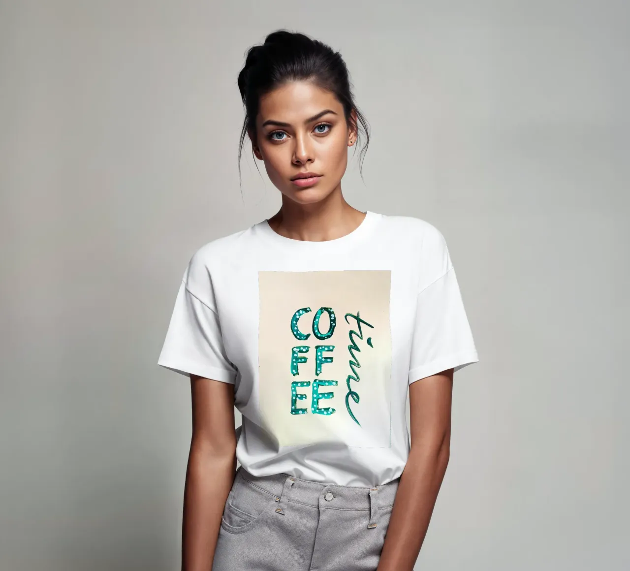 Coffee Time t-shirt by sum2proveDesign