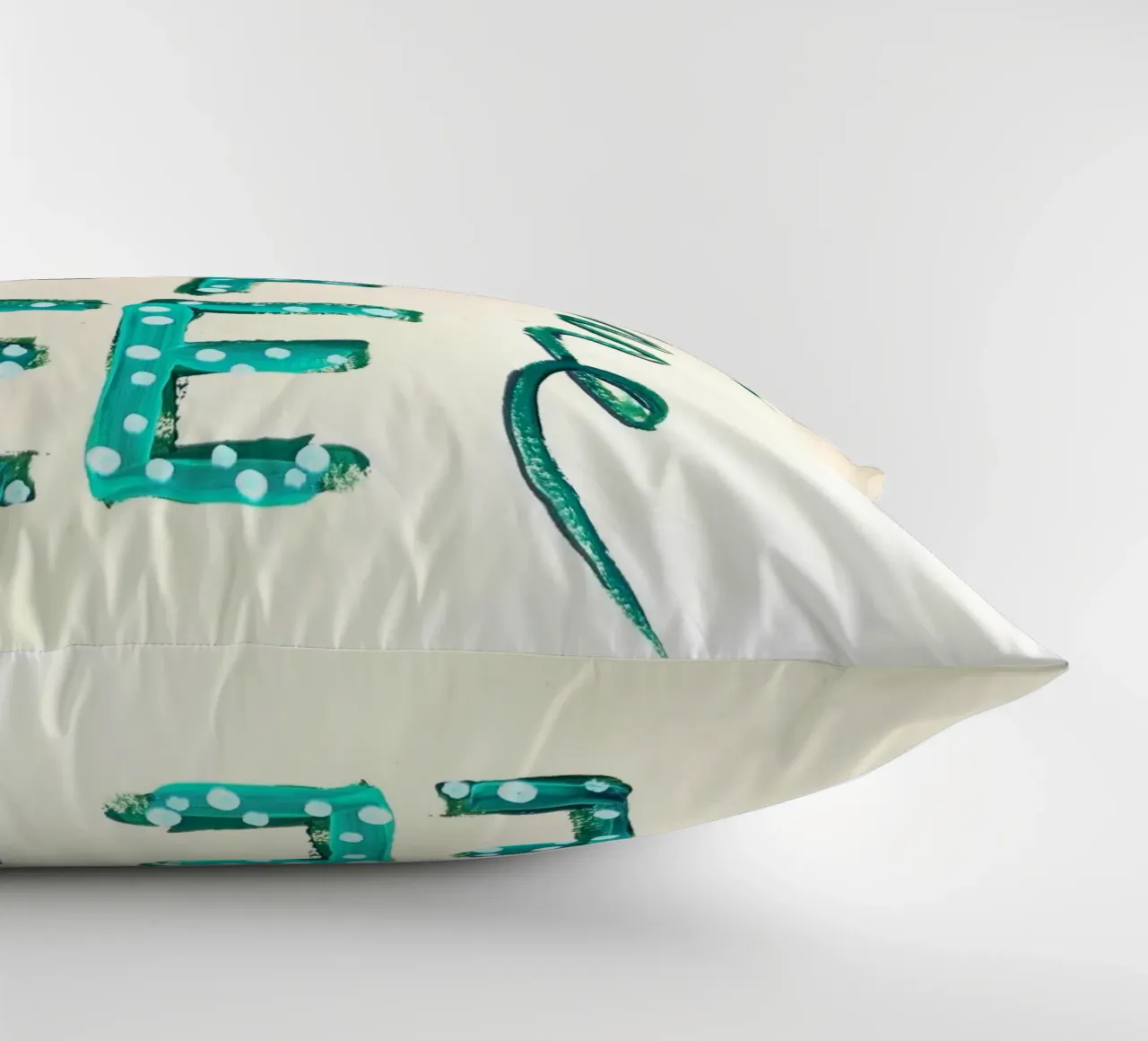 Coffee Time decorative cushion by sum2proveDesign