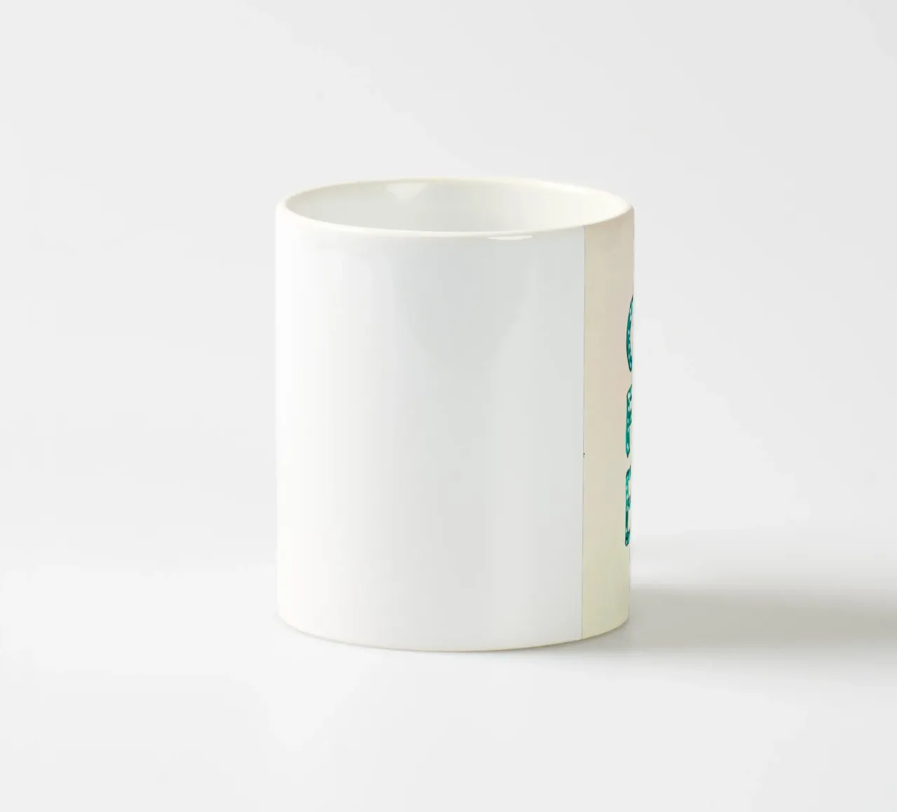 Coffee Time tazza in ceramica da sum2proveDesign
