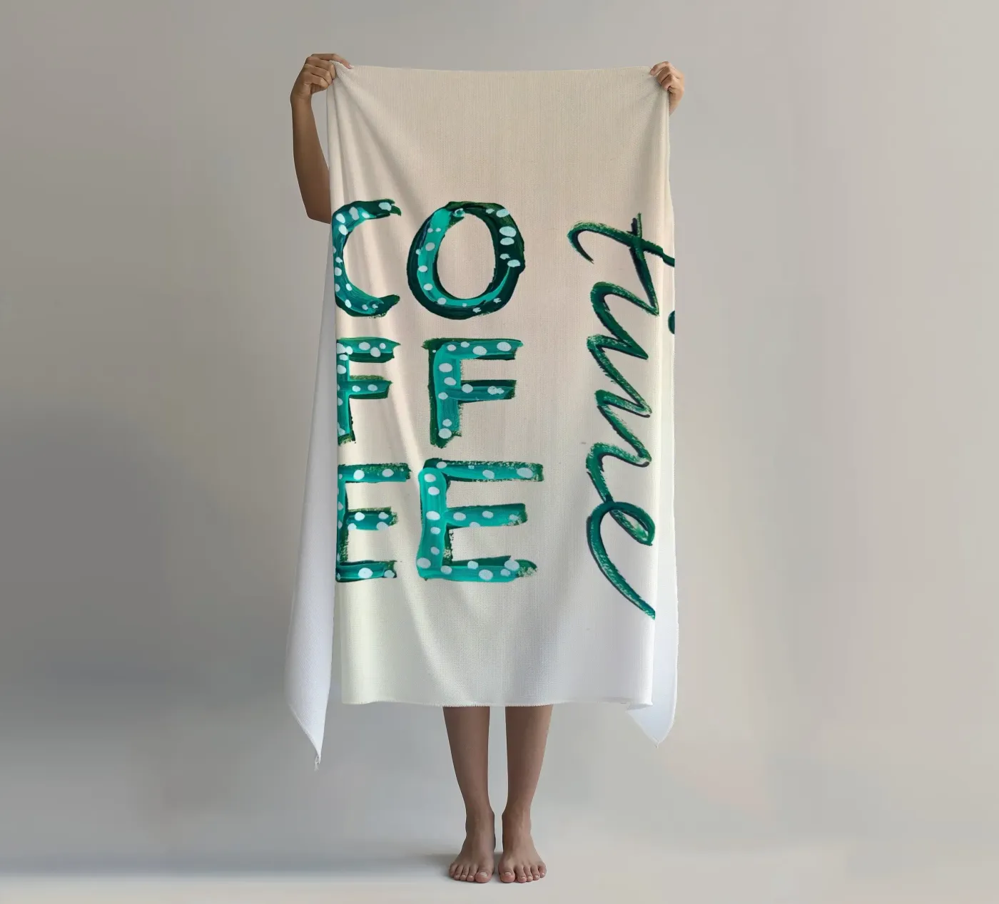 Coffee Time telo mare da sum2proveDesign