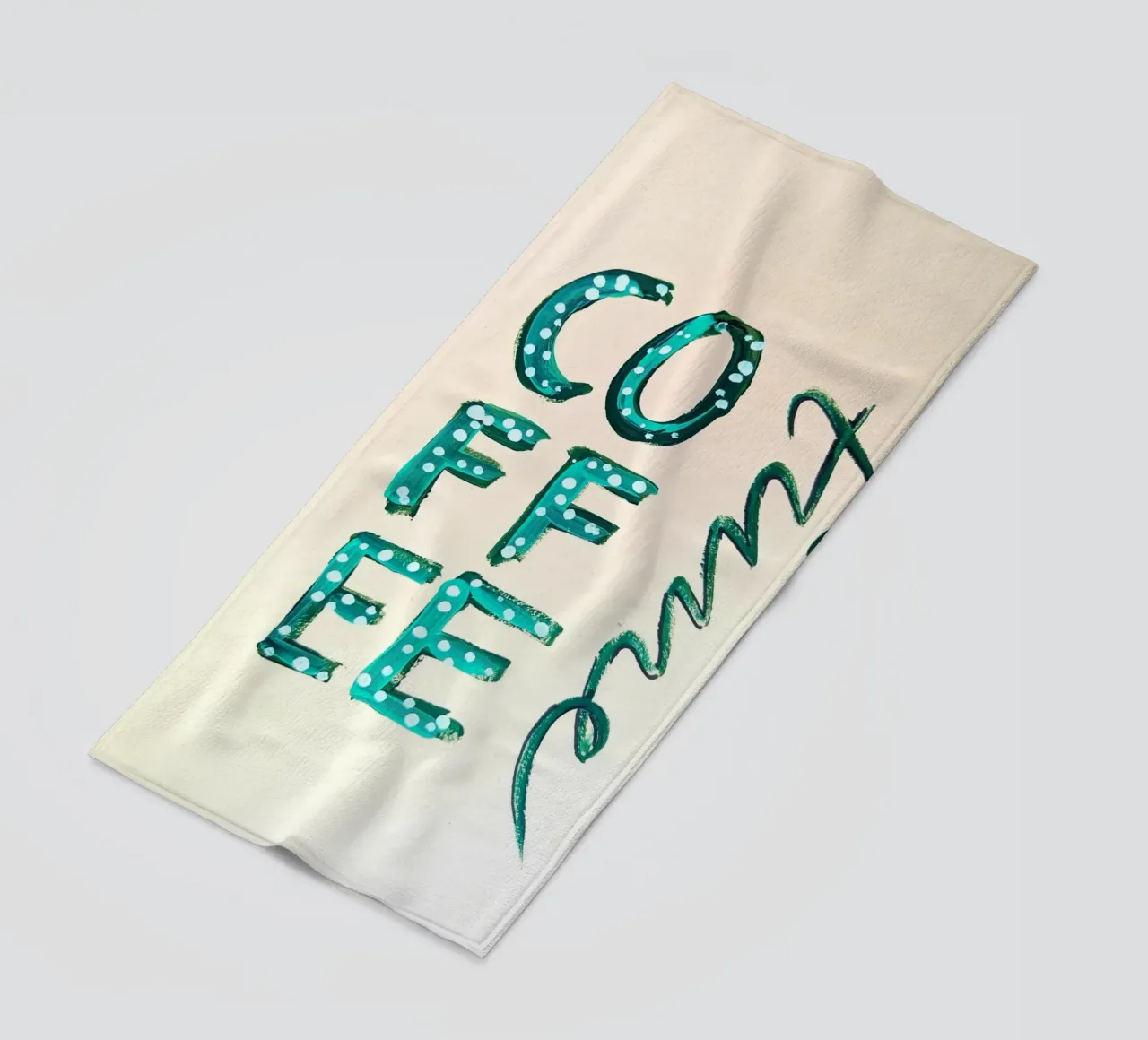 Coffee Time telo mare da sum2proveDesign