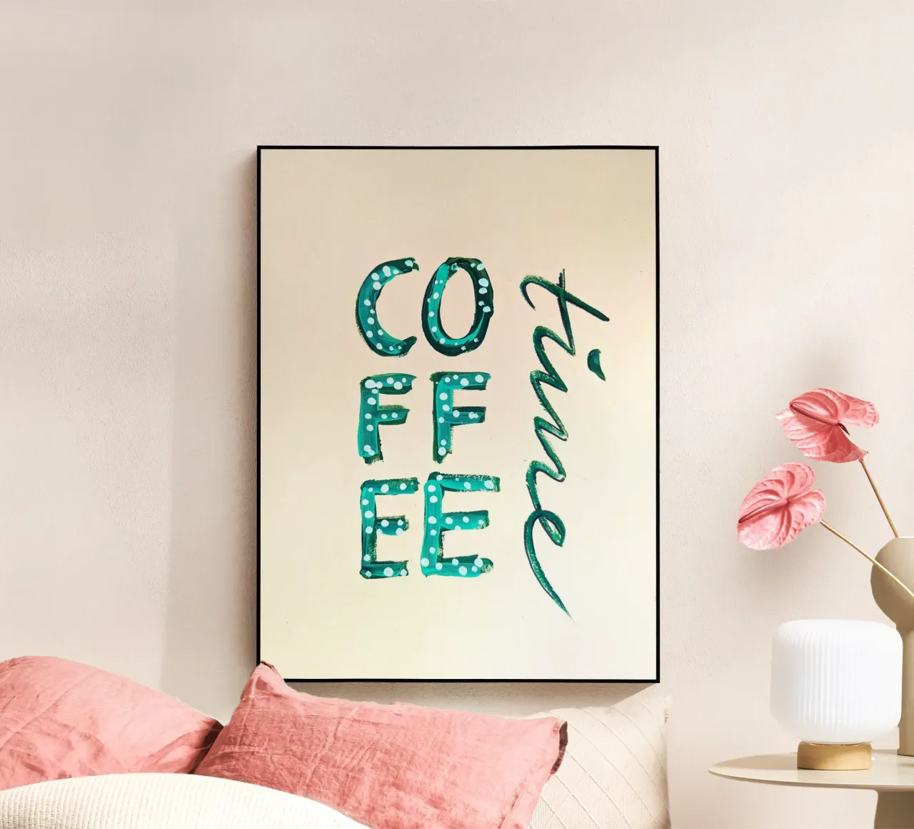 Coffee Time plexiglass da sum2proveDesign