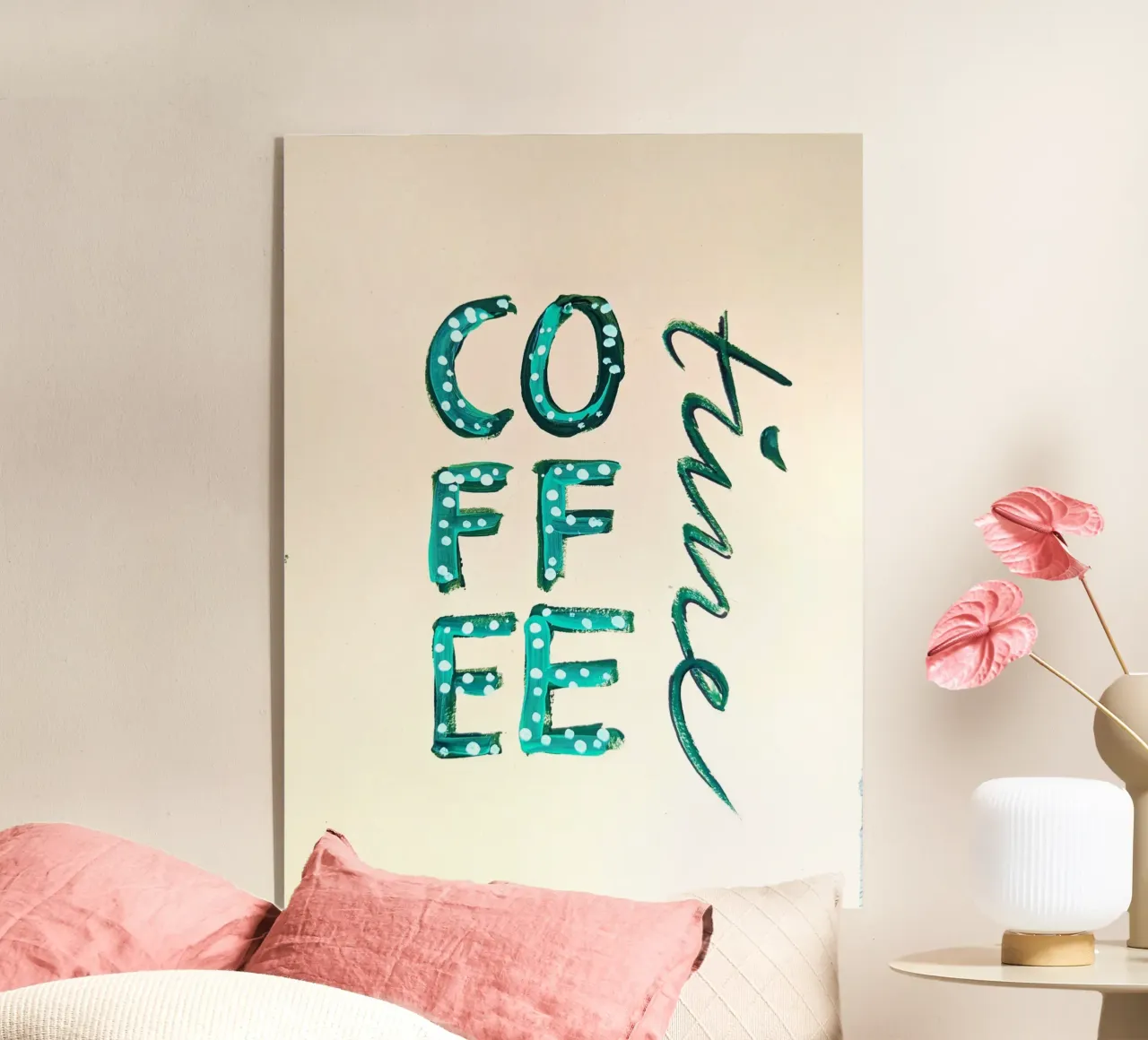 Coffee Time plexiglass da sum2proveDesign