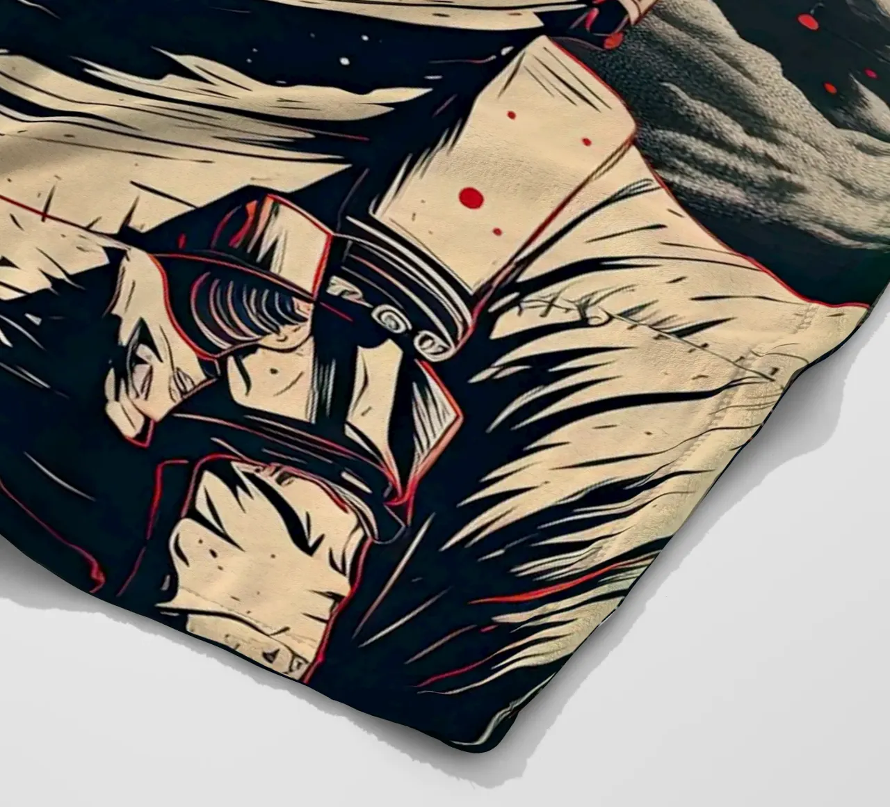 Astronauta coperta in pile da Imagine