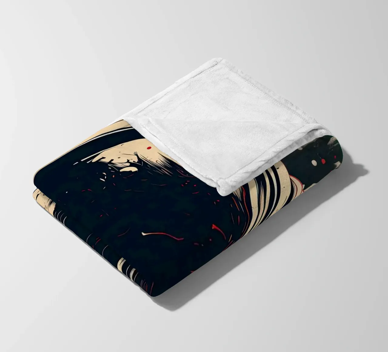 Astronauta coperta in pile da Imagine
