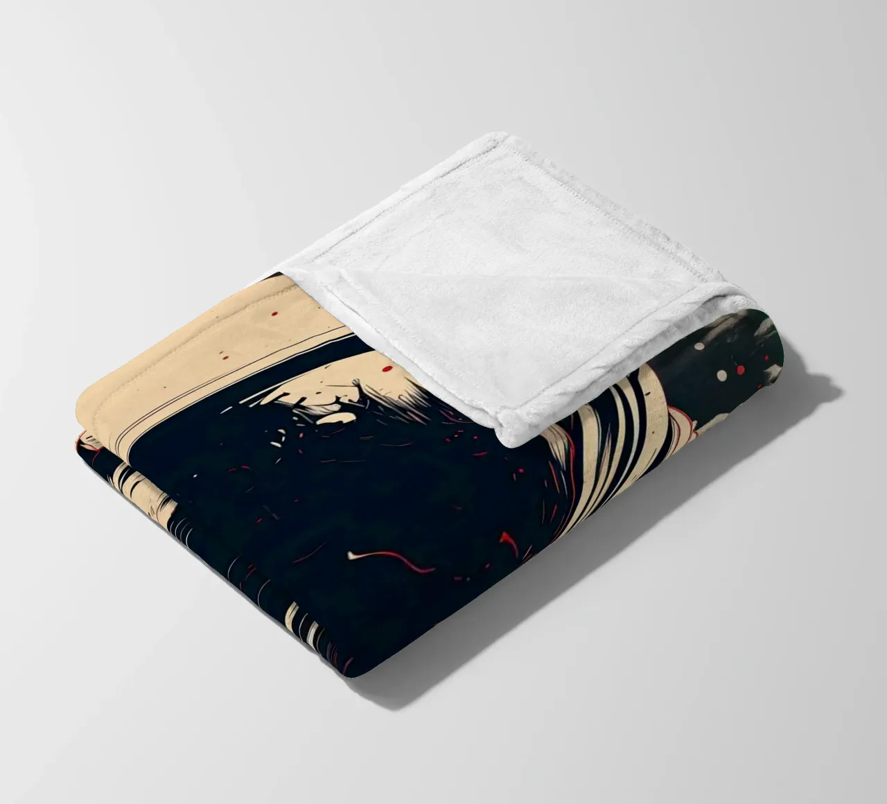 Astronauta coperta in pile da Imagine