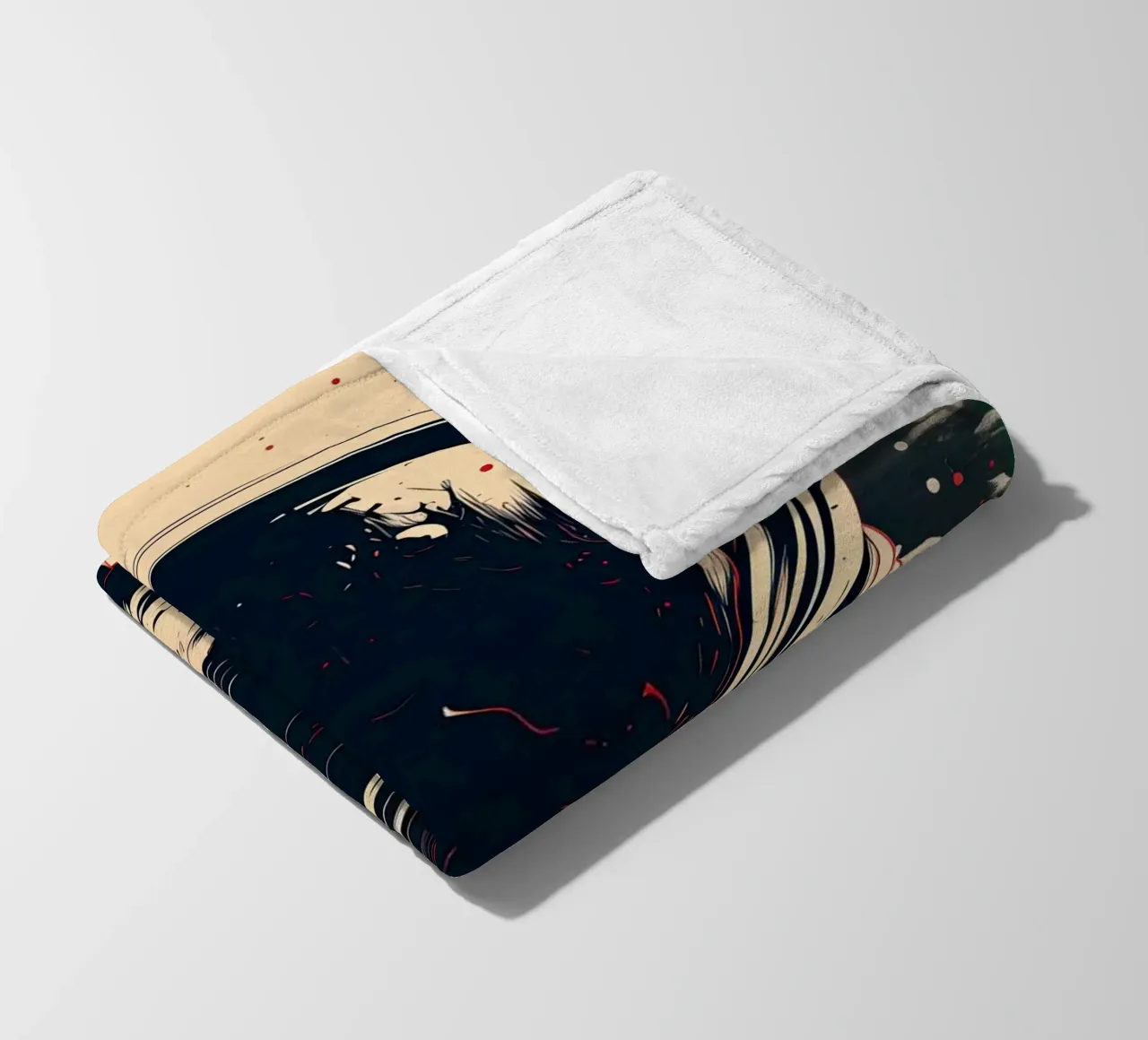 Astronauta coperta in pile da Imagine