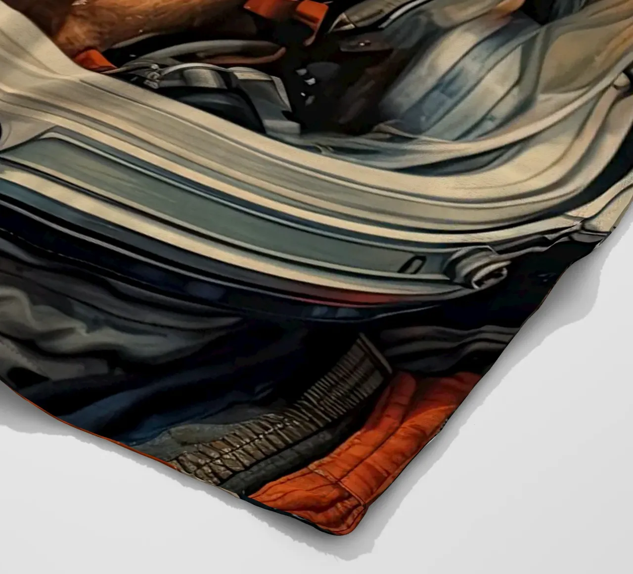 A coperta in pile da Imagine