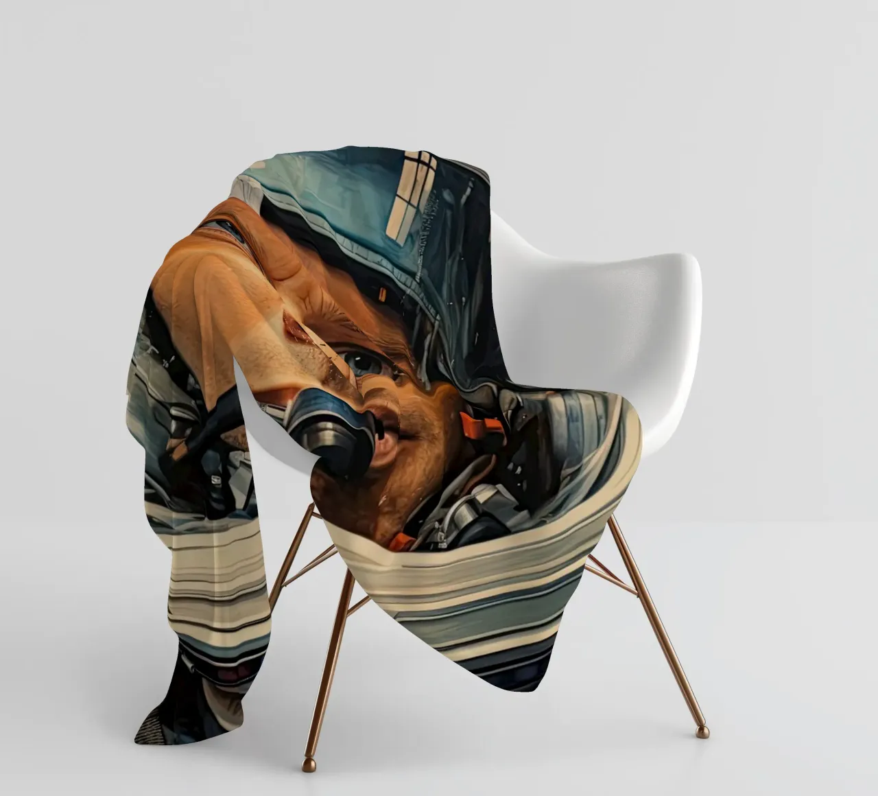 A coperta in pile da Imagine