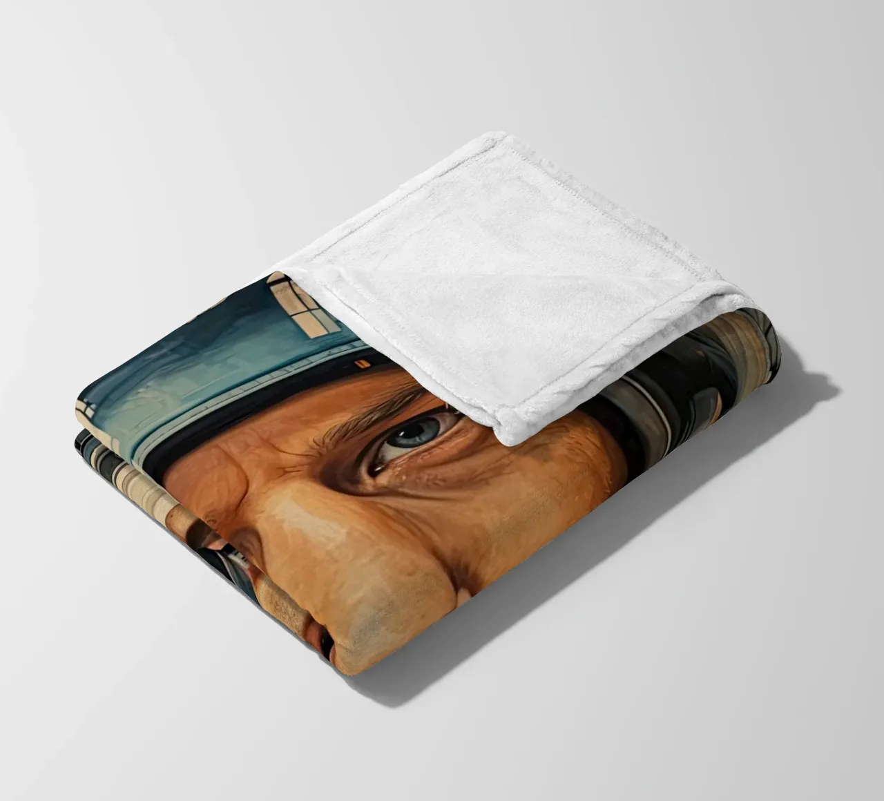 A coperta in pile da Imagine