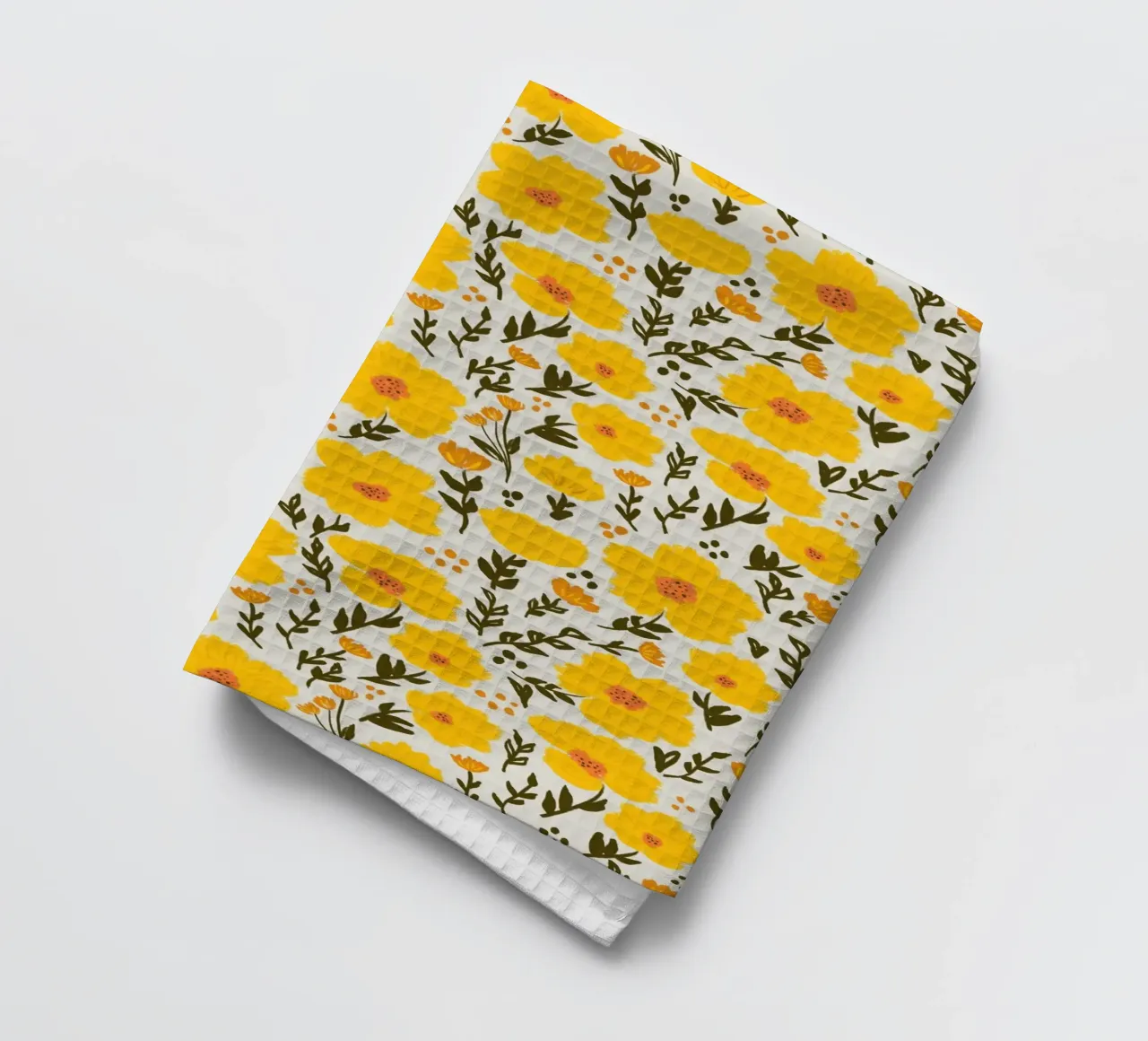 Sunny Meadow – Butterblumenzauber canovaccio da cucina da Petra Lang