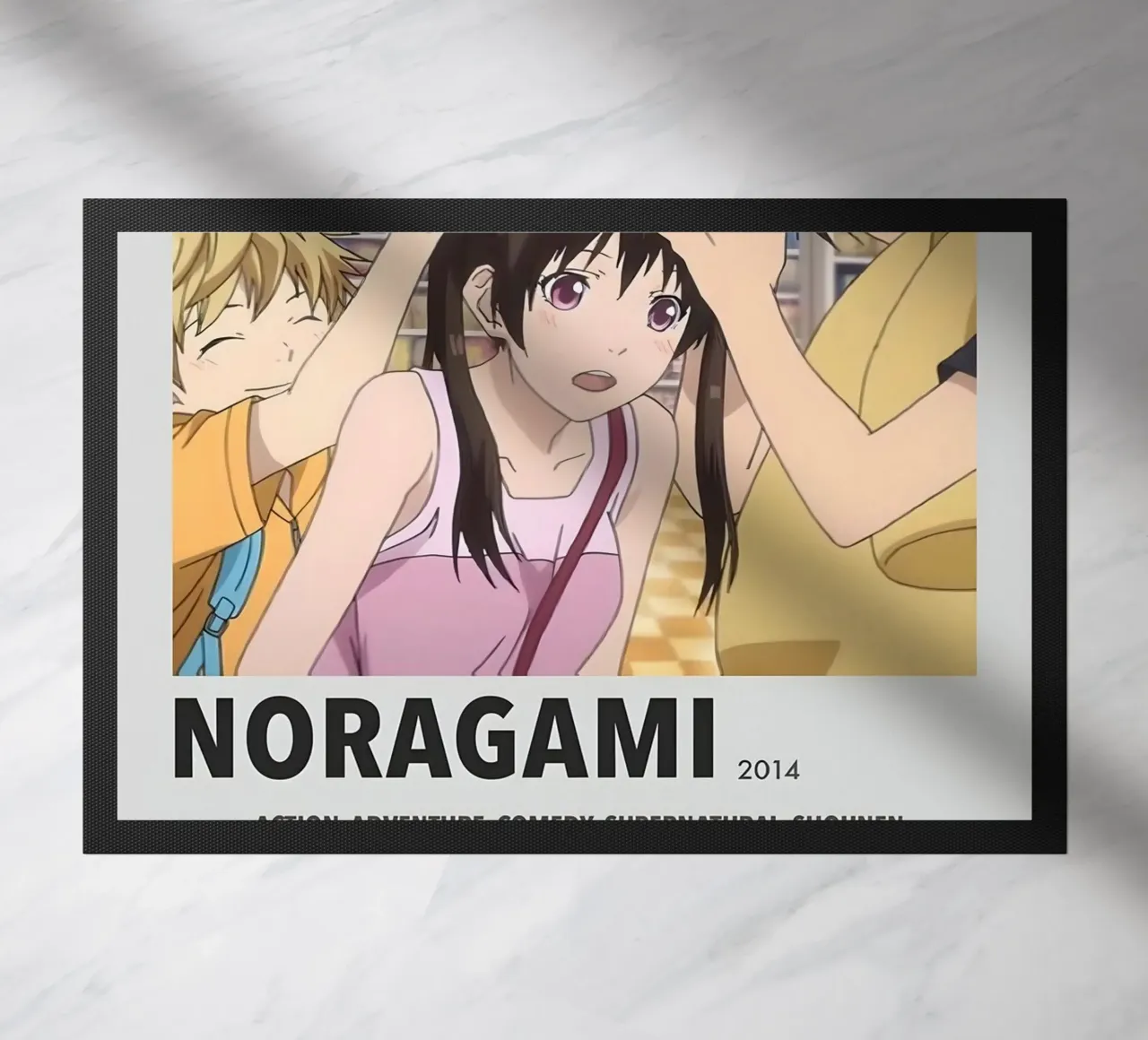 NORAGAMI  2014 zerbino da Totoya