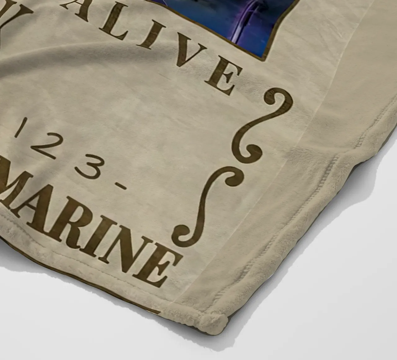 ricercato o ziak coperta in pile da Collins Shop