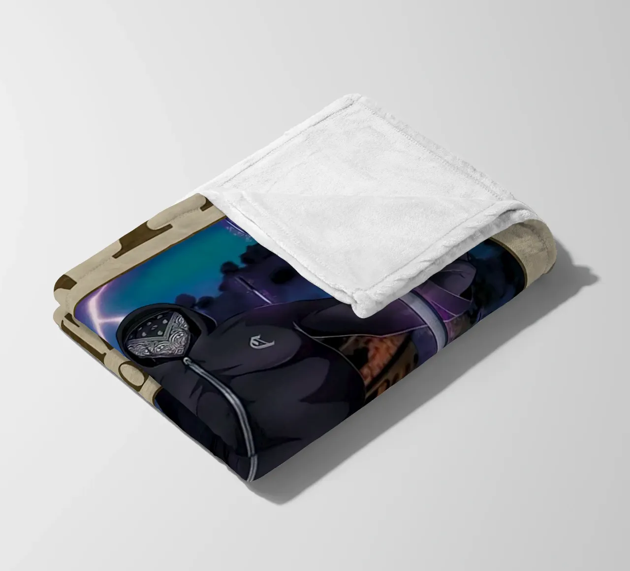 ricercato o ziak coperta in pile da Collins Shop