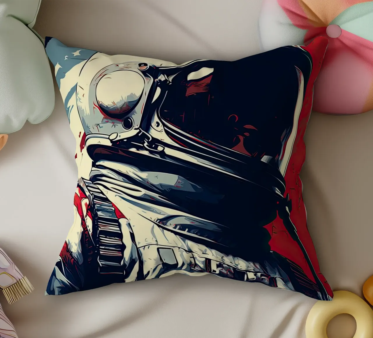 Astronauta cuscino da Imagine