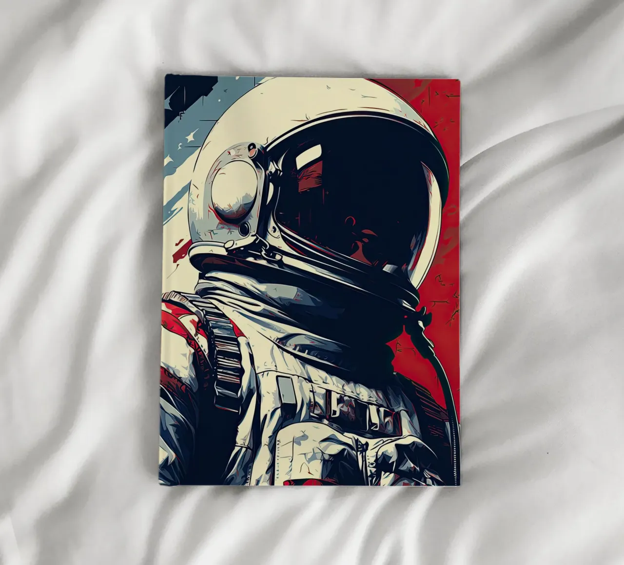 Astronaut notebook by Imagine