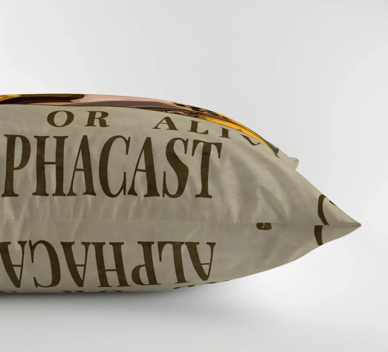 ricercato alphacast cuscino da Collins Shop