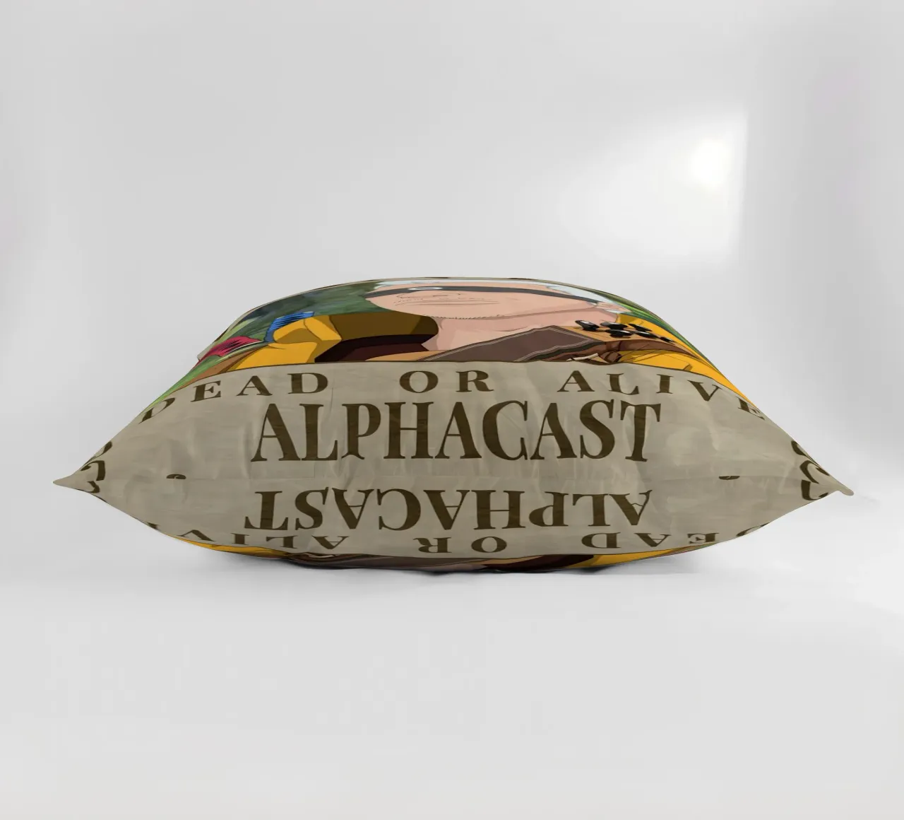 ricercato alphacast cuscino da Collins Shop