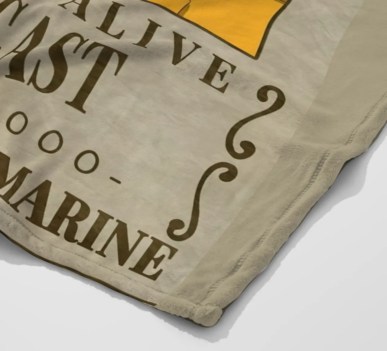 ricercato alphacast coperta in pile da Collins Shop